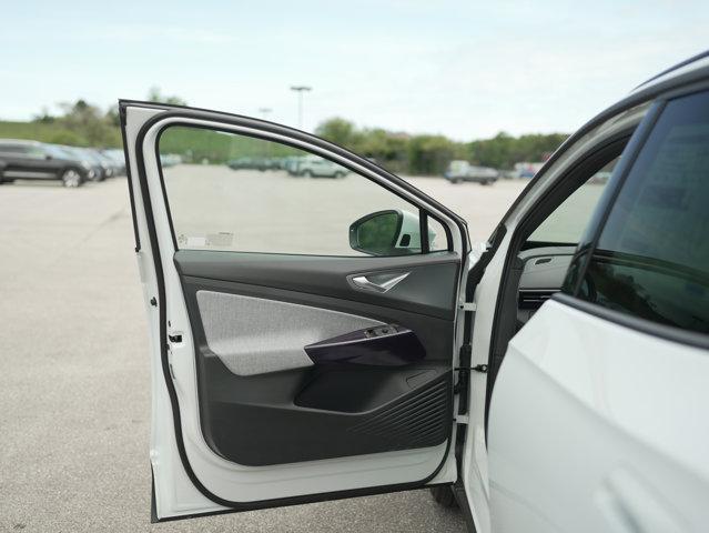 new 2025 Volkswagen ID.4 car, priced at $49,410