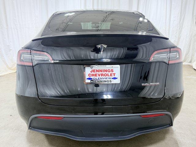 used 2020 Tesla Model Y car, priced at $27,988