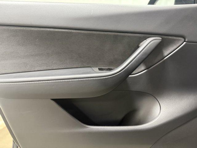 used 2020 Tesla Model Y car, priced at $27,988