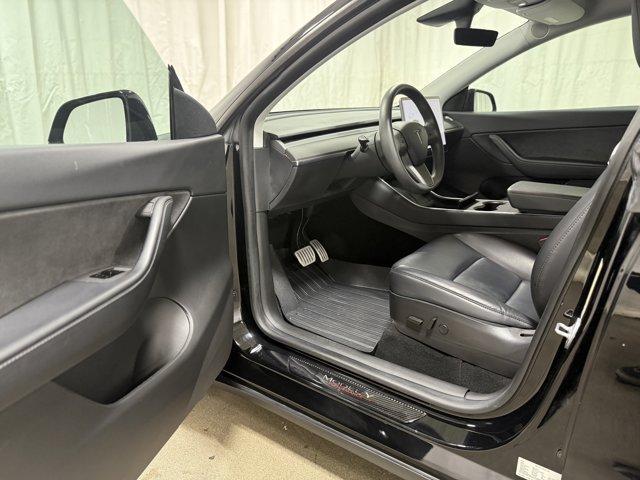 used 2020 Tesla Model Y car, priced at $27,988