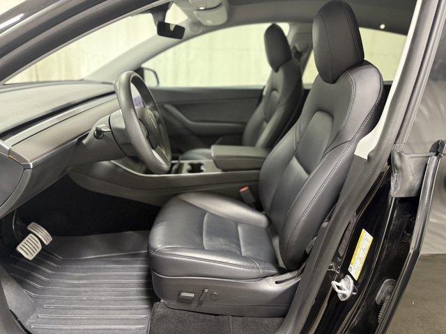 used 2020 Tesla Model Y car, priced at $27,988