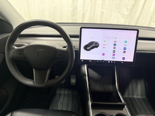 used 2020 Tesla Model Y car, priced at $27,988