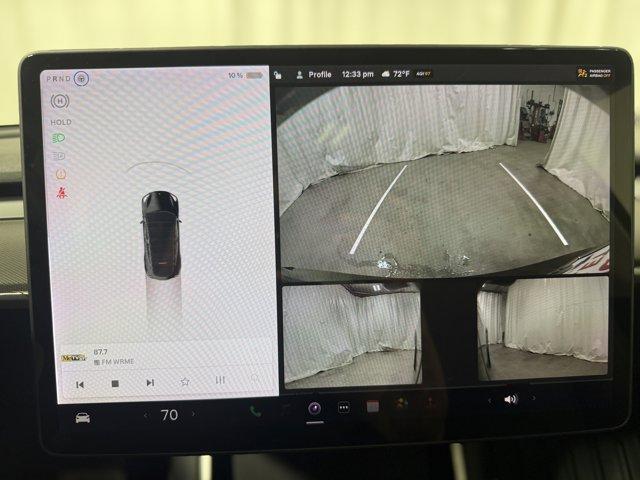 used 2020 Tesla Model Y car, priced at $27,988