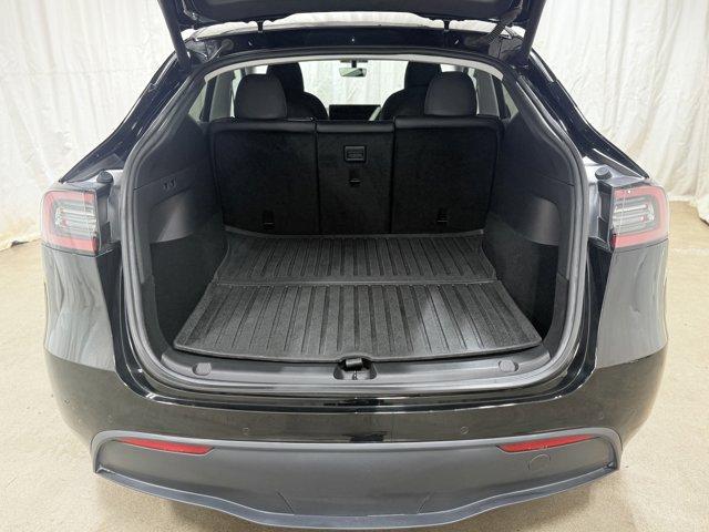 used 2020 Tesla Model Y car, priced at $27,988