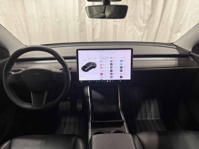 used 2020 Tesla Model Y car, priced at $27,988