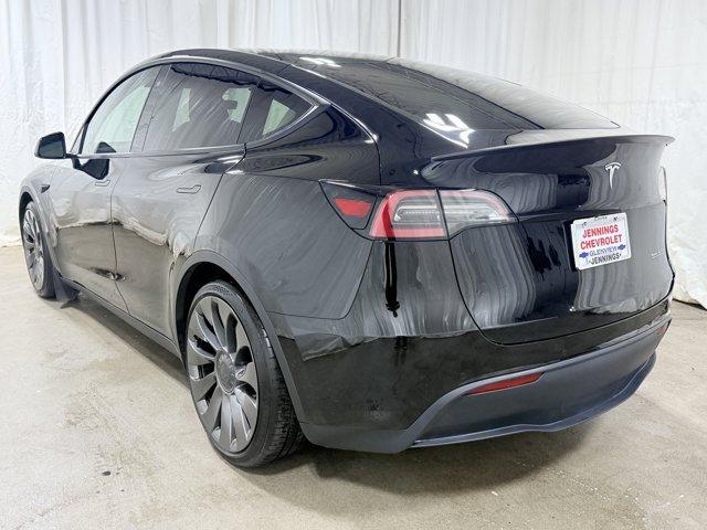used 2020 Tesla Model Y car, priced at $27,988