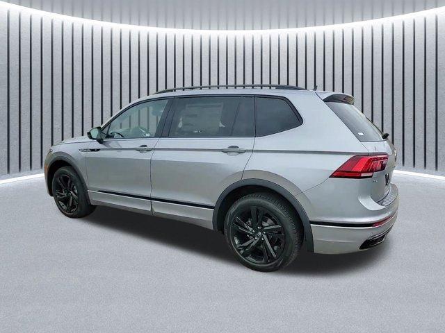 new 2024 Volkswagen Tiguan car, priced at $35,911