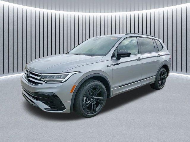 new 2024 Volkswagen Tiguan car, priced at $35,911