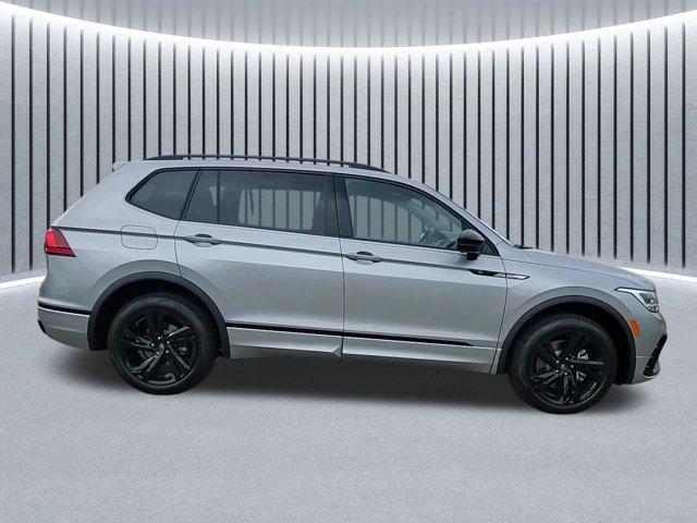 new 2024 Volkswagen Tiguan car, priced at $35,911