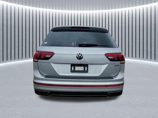 new 2024 Volkswagen Tiguan car, priced at $35,911