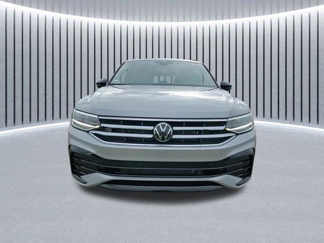 new 2024 Volkswagen Tiguan car, priced at $35,911