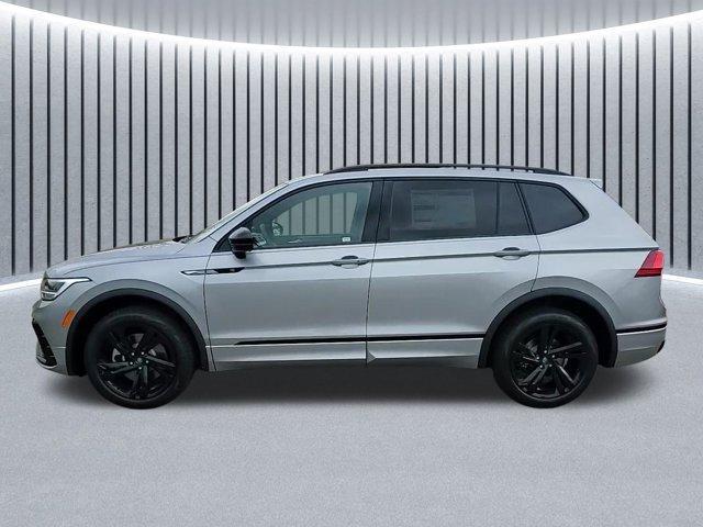 new 2024 Volkswagen Tiguan car, priced at $35,911