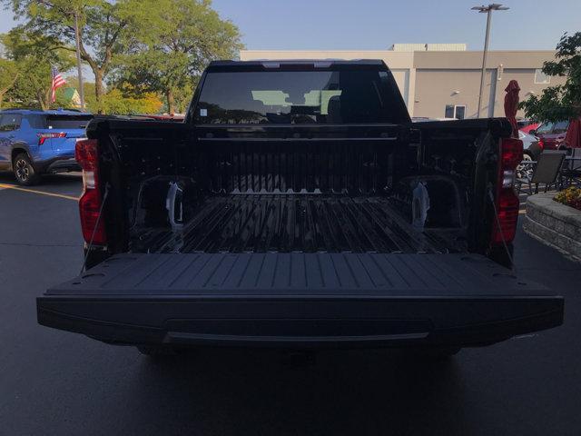 new 2025 Chevrolet Silverado 1500 car, priced at $51,085