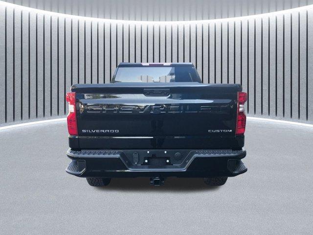 new 2025 Chevrolet Silverado 1500 car, priced at $51,085