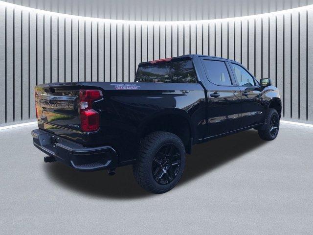 new 2025 Chevrolet Silverado 1500 car, priced at $51,085