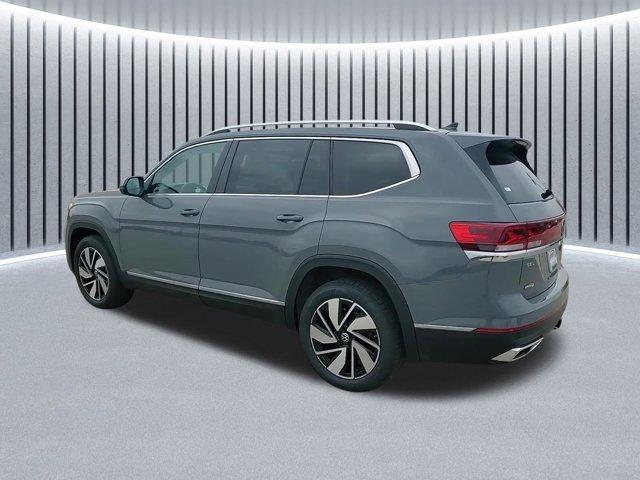 new 2025 Volkswagen Atlas car, priced at $50,107