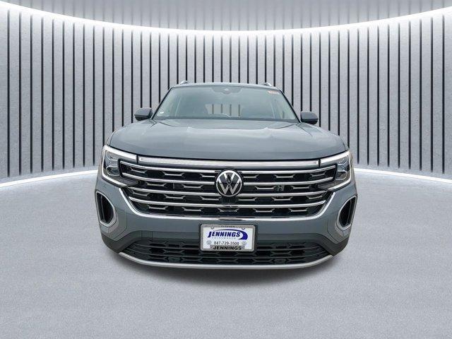 new 2025 Volkswagen Atlas car, priced at $50,107