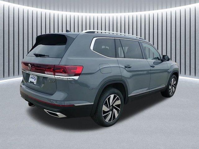 new 2025 Volkswagen Atlas car, priced at $50,107