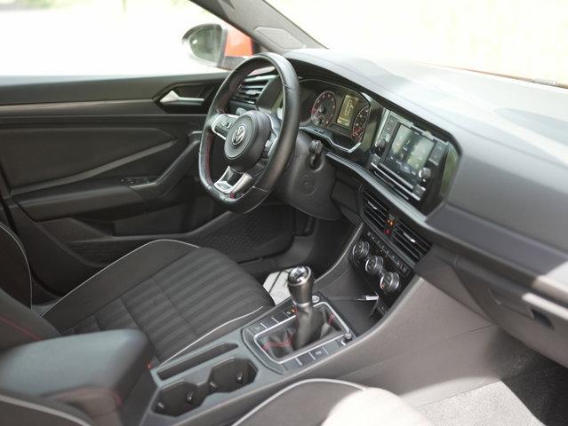used 2020 Volkswagen Jetta GLI car, priced at $19,888