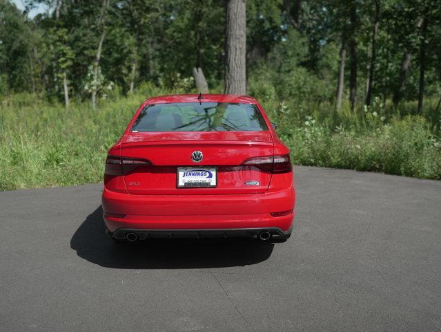 used 2020 Volkswagen Jetta GLI car, priced at $19,888