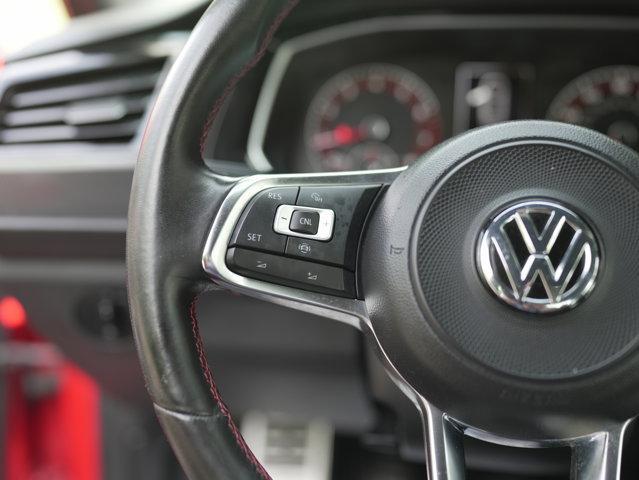 used 2020 Volkswagen Jetta GLI car, priced at $19,888