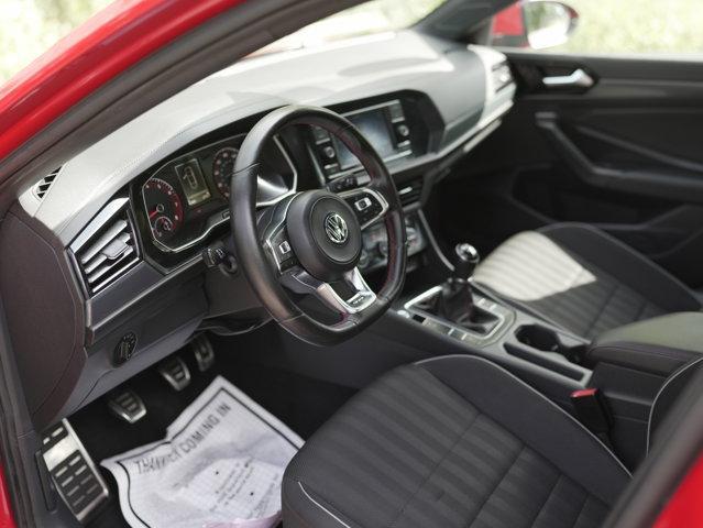 used 2020 Volkswagen Jetta GLI car, priced at $19,888