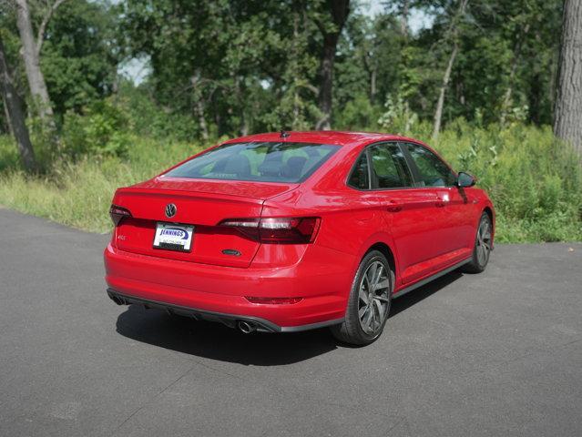 used 2020 Volkswagen Jetta GLI car, priced at $19,888