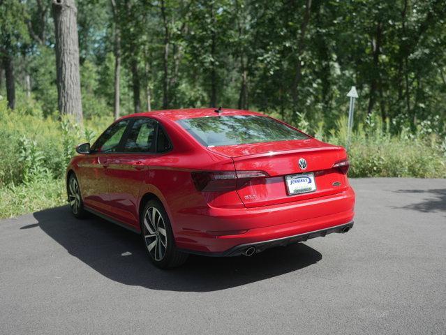 used 2020 Volkswagen Jetta GLI car, priced at $19,888