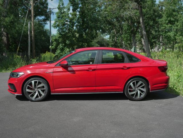 used 2020 Volkswagen Jetta GLI car, priced at $19,888