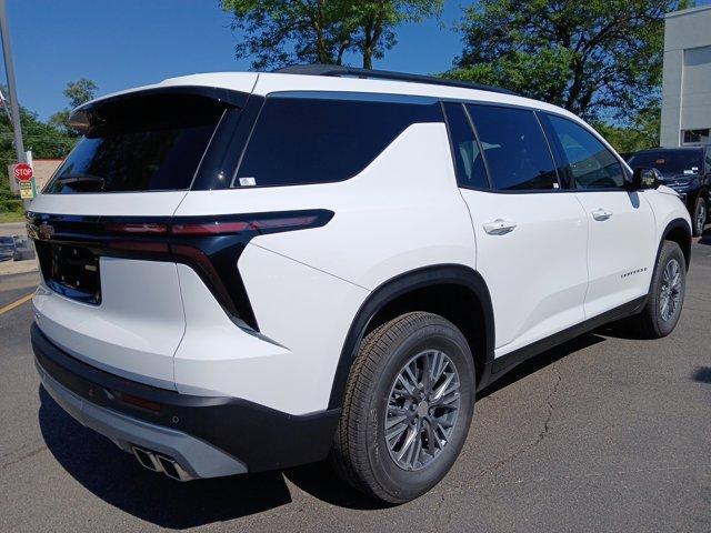 new 2025 Chevrolet Traverse car, priced at $44,560