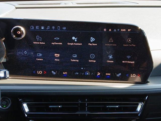 new 2025 Chevrolet Traverse car, priced at $44,560