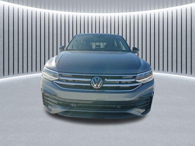 new 2024 Volkswagen Tiguan car, priced at $34,411