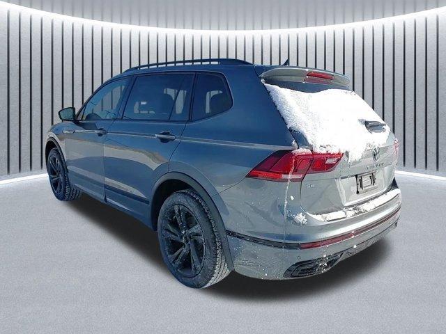 new 2024 Volkswagen Tiguan car, priced at $34,411