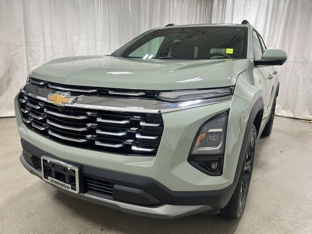 used 2025 Chevrolet Equinox car, priced at $34,988
