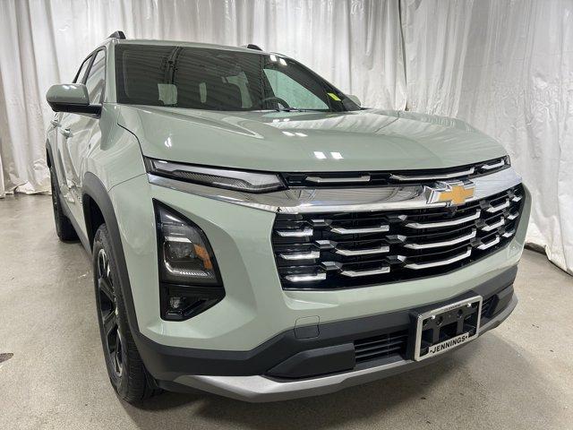 used 2025 Chevrolet Equinox car, priced at $34,988