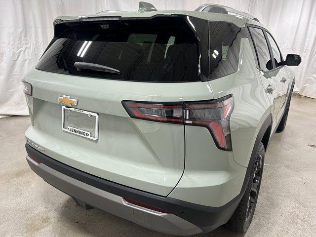 used 2025 Chevrolet Equinox car, priced at $34,988