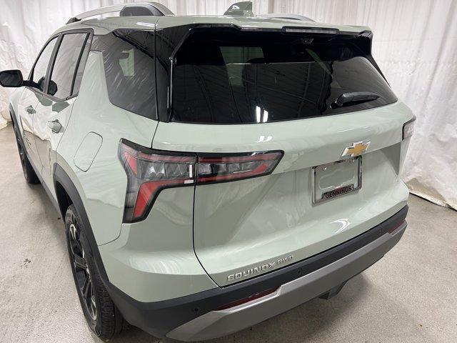 used 2025 Chevrolet Equinox car, priced at $34,988