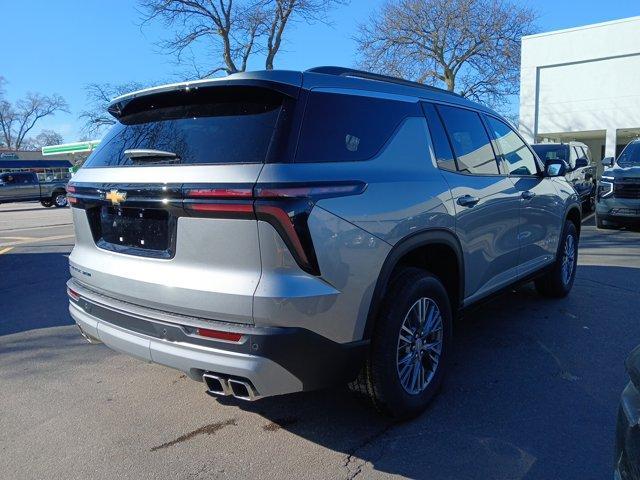 new 2025 Chevrolet Traverse car, priced at $43,595