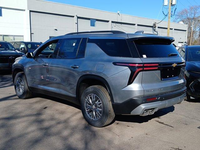 new 2025 Chevrolet Traverse car, priced at $43,595