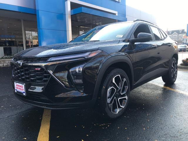 new 2025 Chevrolet Trax car, priced at $25,190