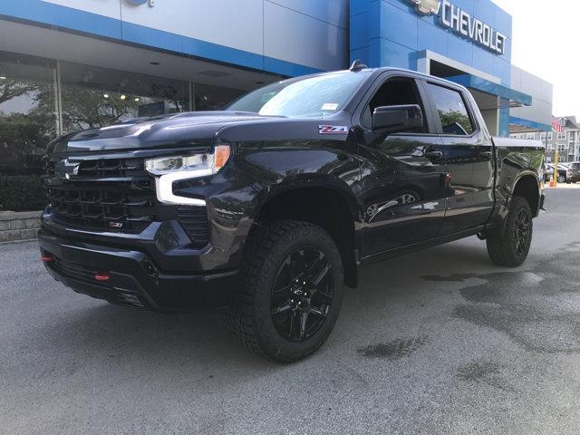 new 2024 Chevrolet Silverado 1500 car, priced at $64,915