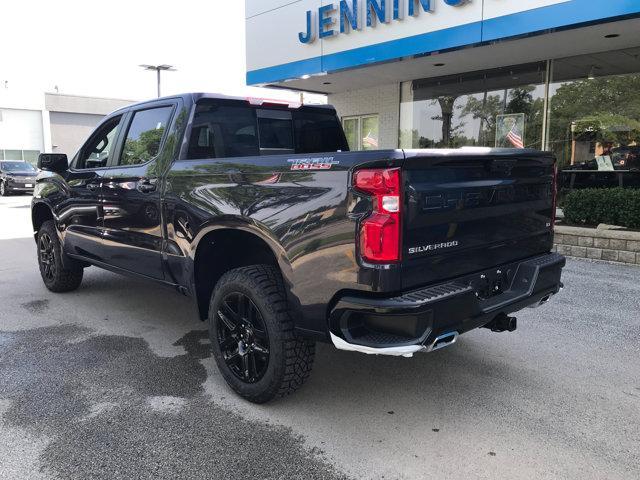 new 2024 Chevrolet Silverado 1500 car, priced at $64,915