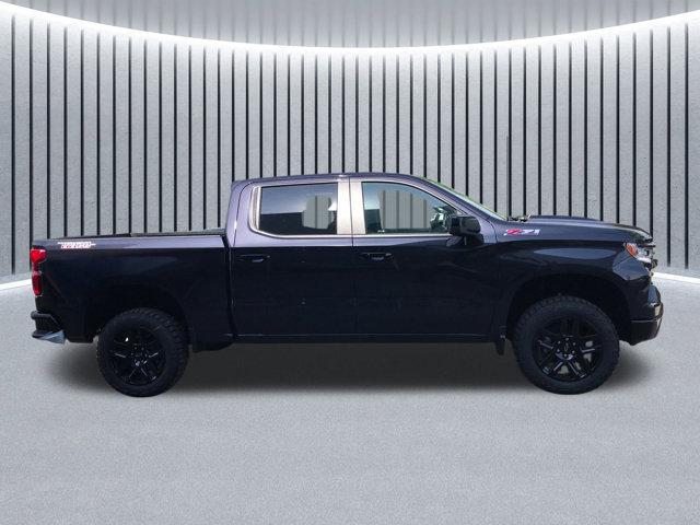 new 2024 Chevrolet Silverado 1500 car, priced at $60,915