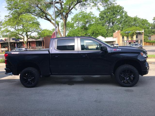 new 2024 Chevrolet Silverado 1500 car, priced at $64,915