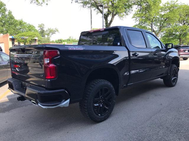 new 2024 Chevrolet Silverado 1500 car, priced at $64,915