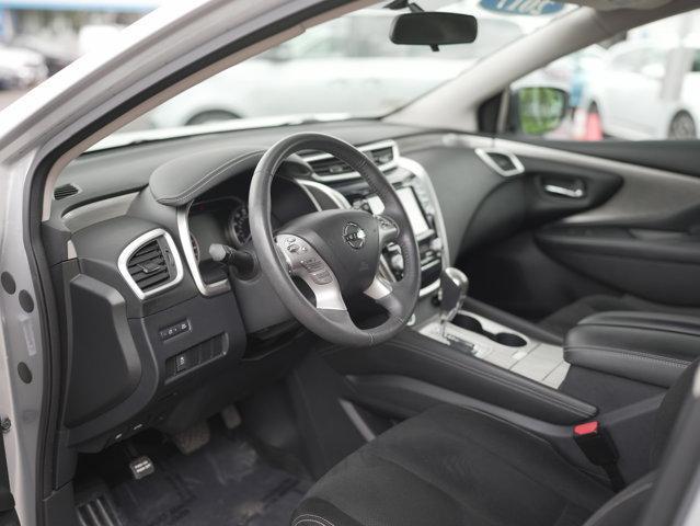 used 2017 Nissan Murano car, priced at $17,888