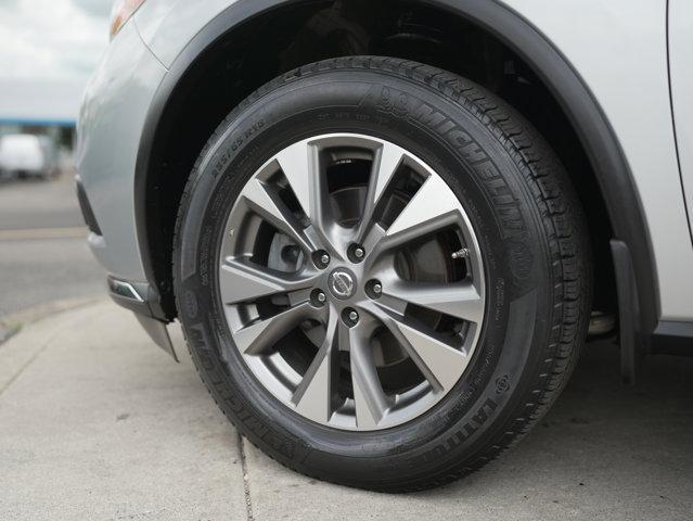 used 2017 Nissan Murano car, priced at $17,888