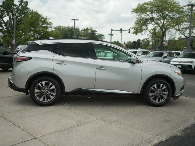 used 2017 Nissan Murano car, priced at $17,888