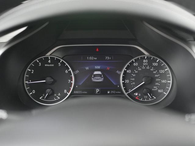 used 2017 Nissan Murano car, priced at $17,888