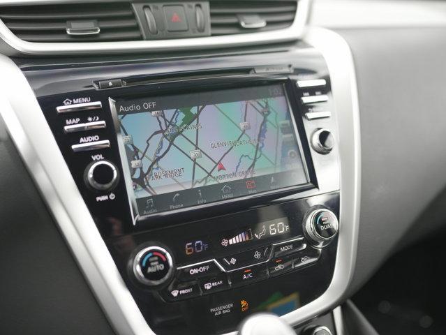 used 2017 Nissan Murano car, priced at $17,888